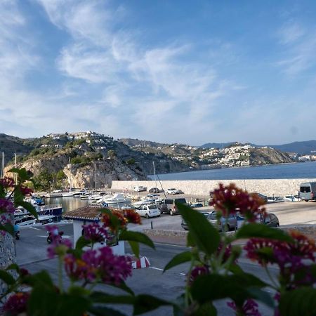 Apartamento En Primera Linea De Mar Almuñécar المظهر الخارجي الصورة
