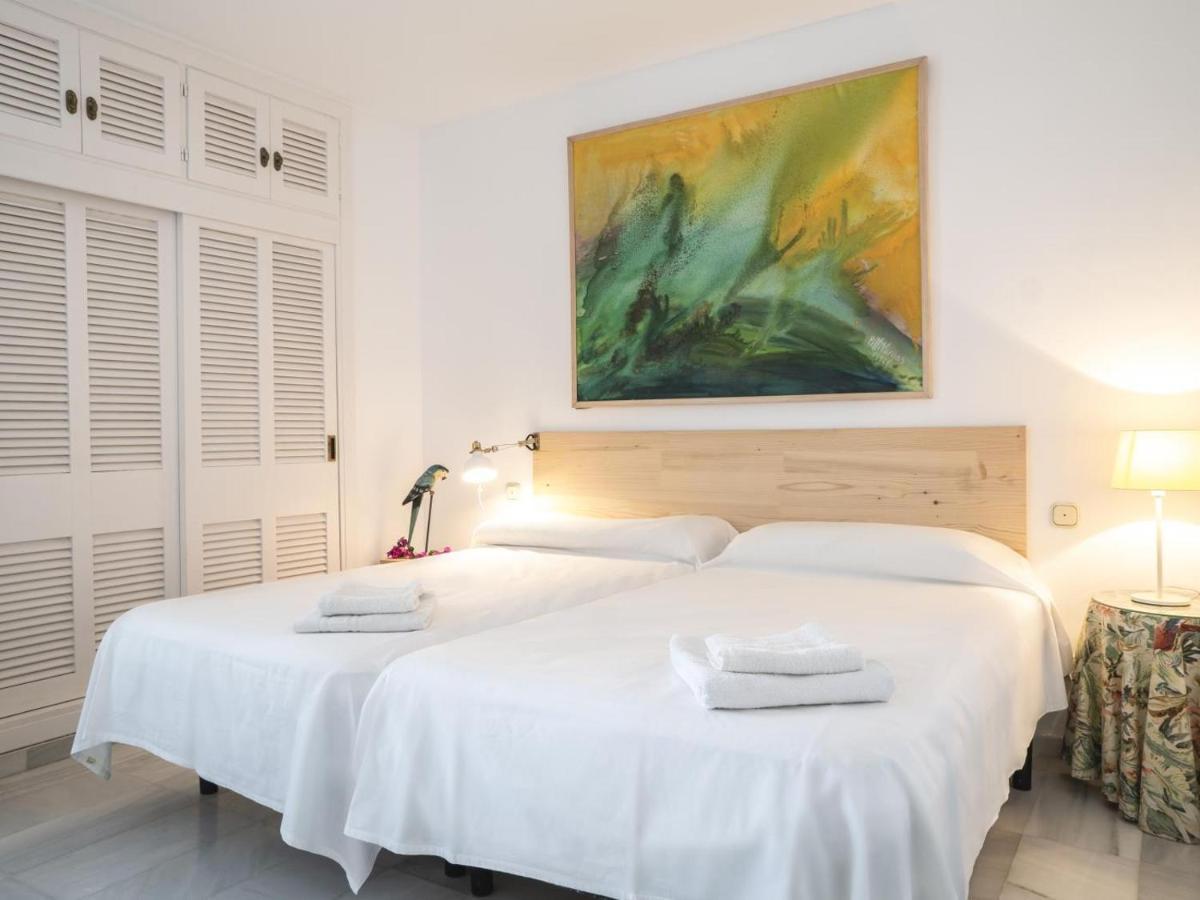 Apartamento En Primera Linea De Mar Almuñécar المظهر الخارجي الصورة