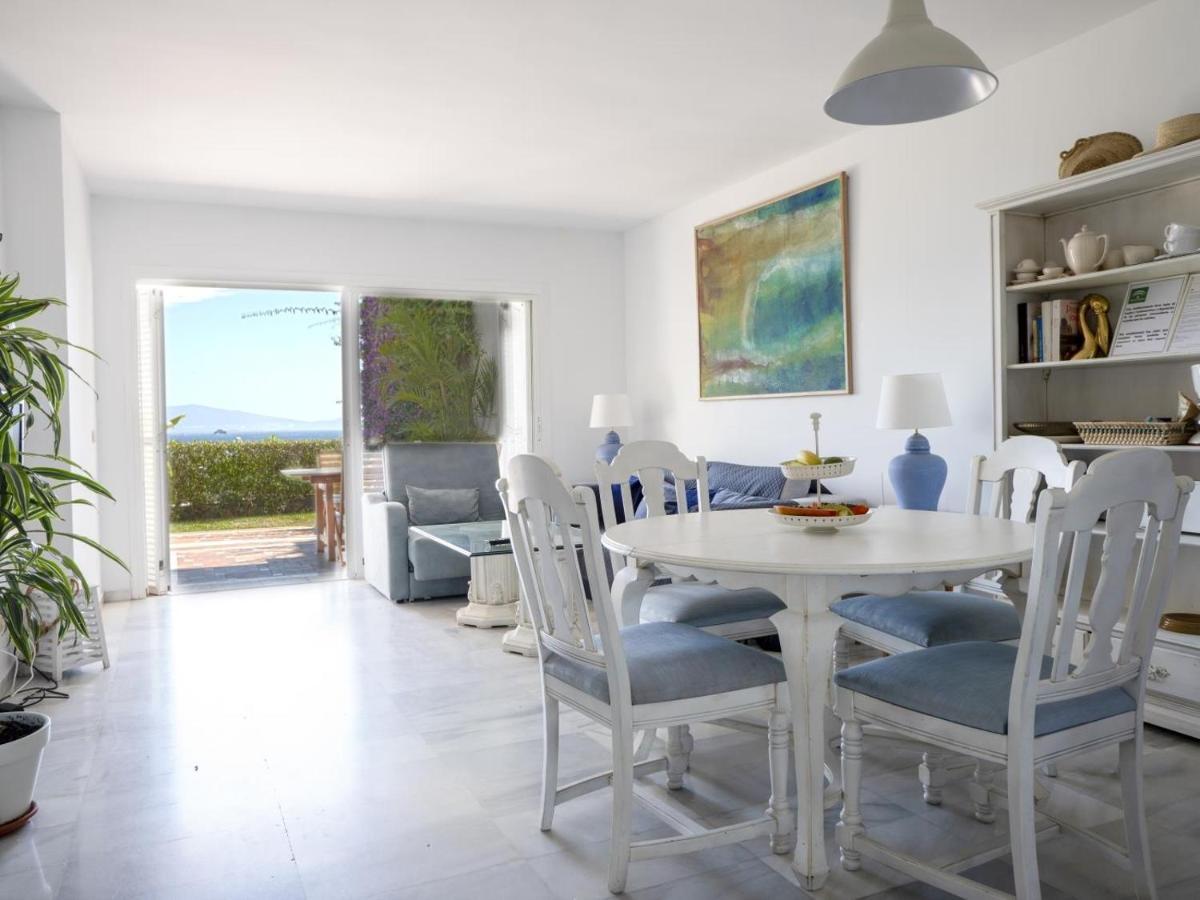 Apartamento En Primera Linea De Mar Almuñécar المظهر الخارجي الصورة