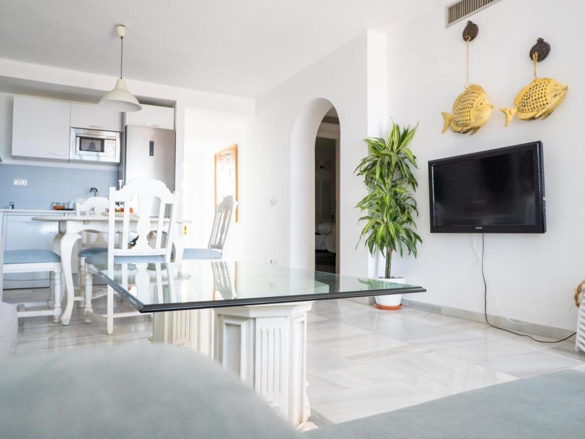 Apartamento En Primera Linea De Mar Almuñécar المظهر الخارجي الصورة