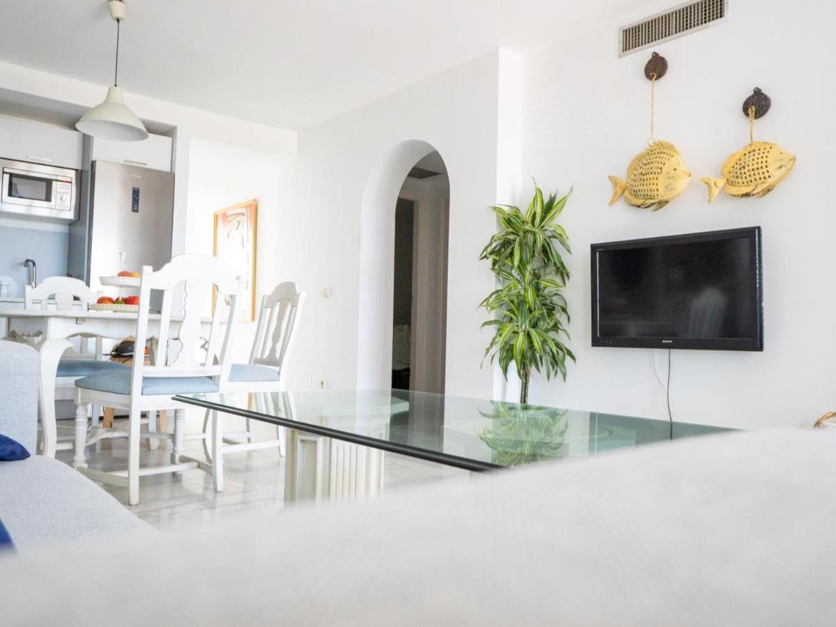 Apartamento En Primera Linea De Mar Almuñécar المظهر الخارجي الصورة