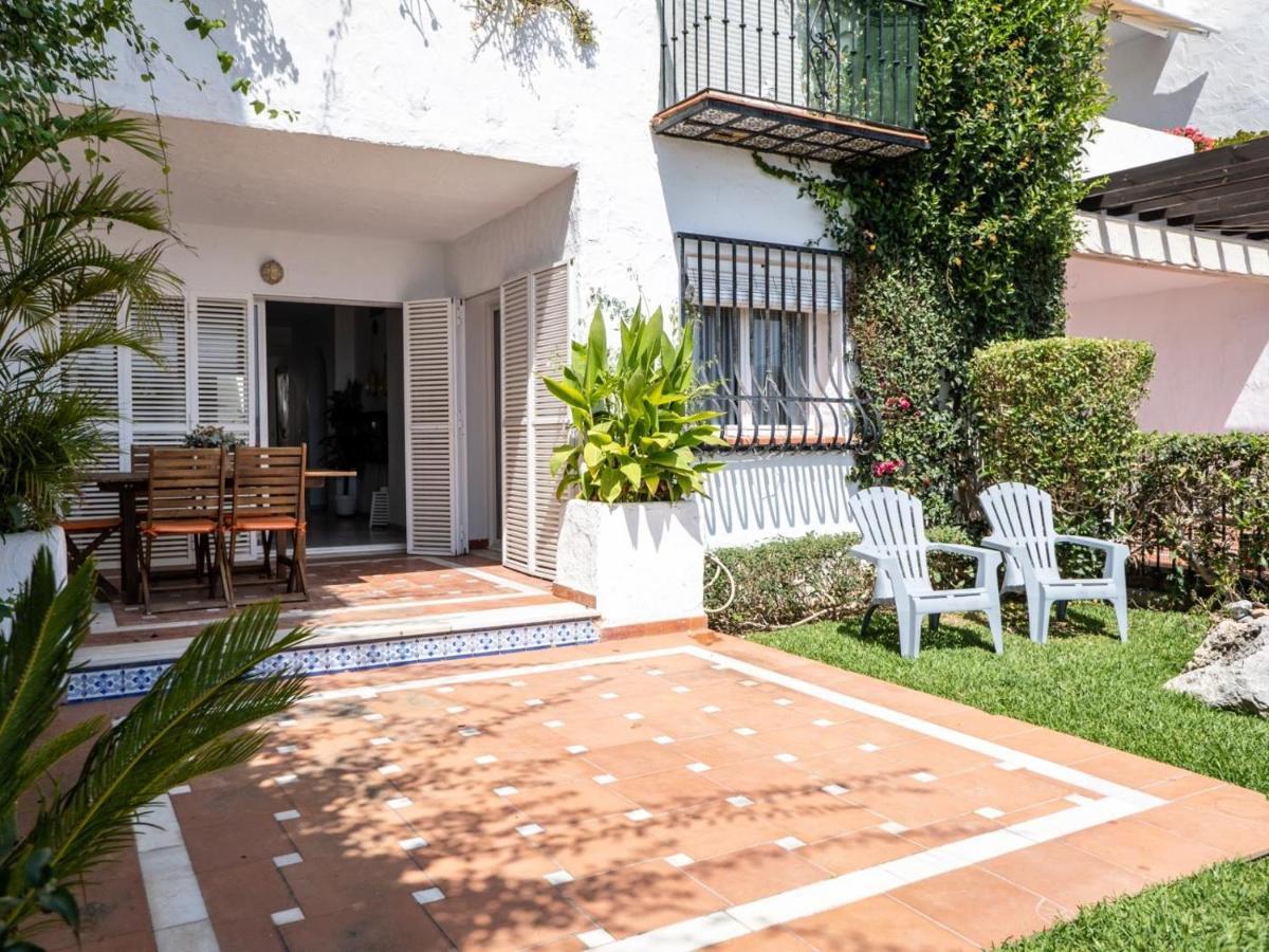 Apartamento En Primera Linea De Mar Almuñécar المظهر الخارجي الصورة