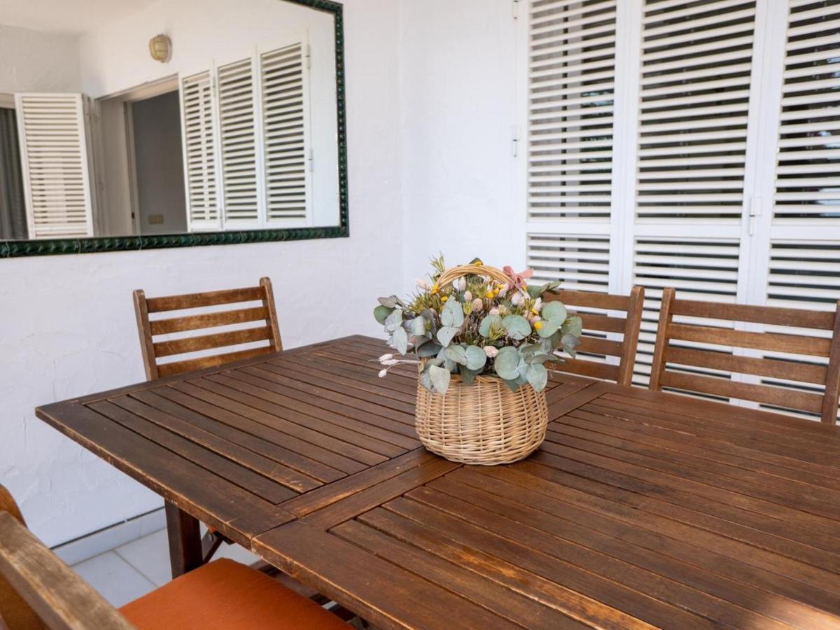Apartamento En Primera Linea De Mar Almuñécar المظهر الخارجي الصورة