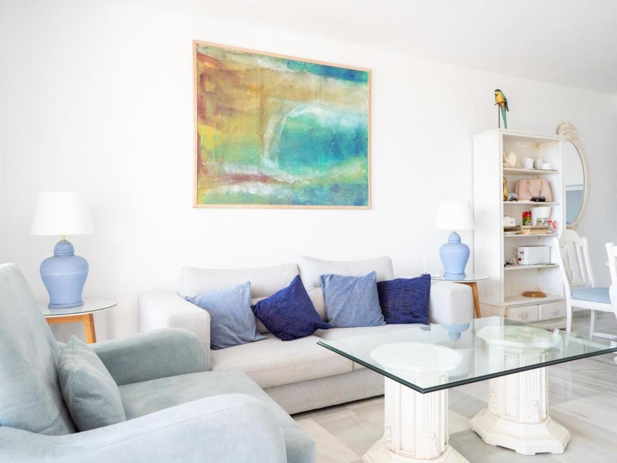 Apartamento En Primera Linea De Mar Almuñécar المظهر الخارجي الصورة