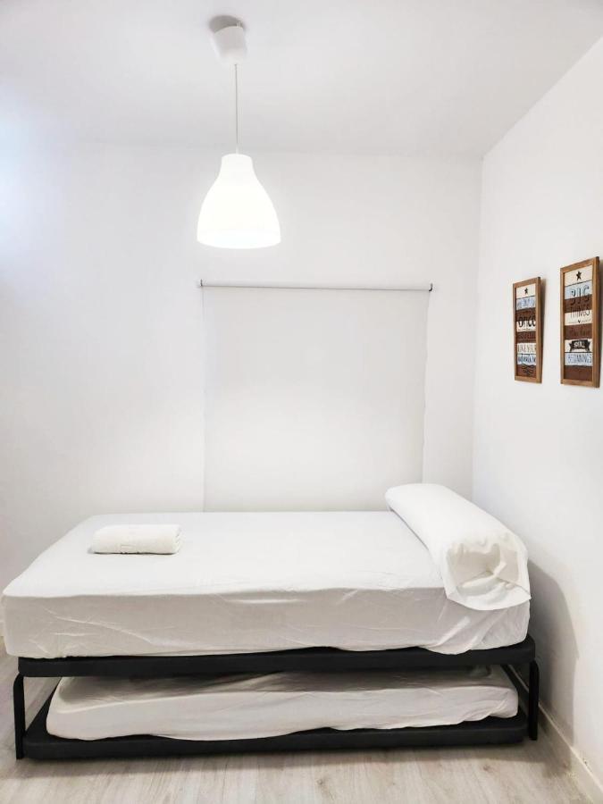 Apartamento En Primera Linea De Mar Almuñécar المظهر الخارجي الصورة
